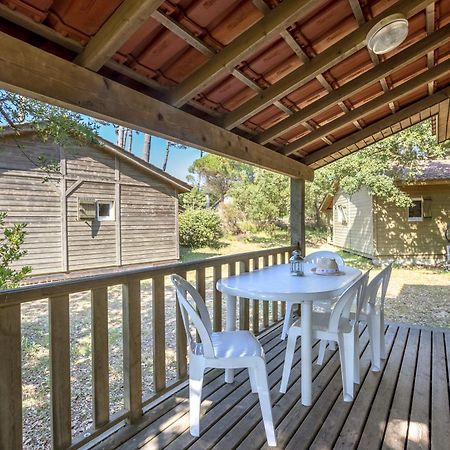 Village Vacances La Foret Des Landes Tarnos Eksteriør billede