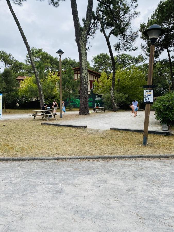 Village Vacances La Foret Des Landes Tarnos Eksteriør billede
