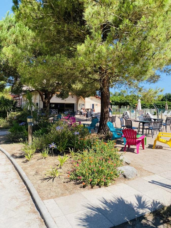 Village Vacances La Foret Des Landes Tarnos Eksteriør billede