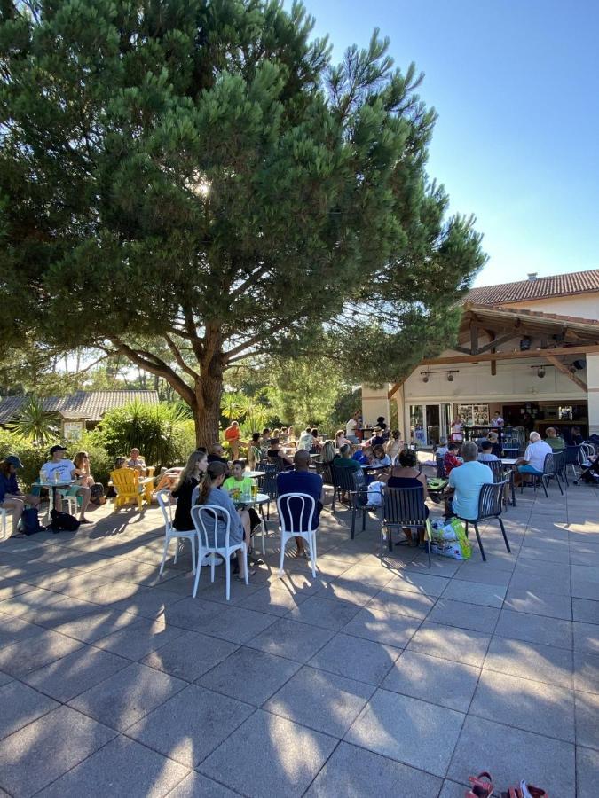 Village Vacances La Foret Des Landes Tarnos Eksteriør billede