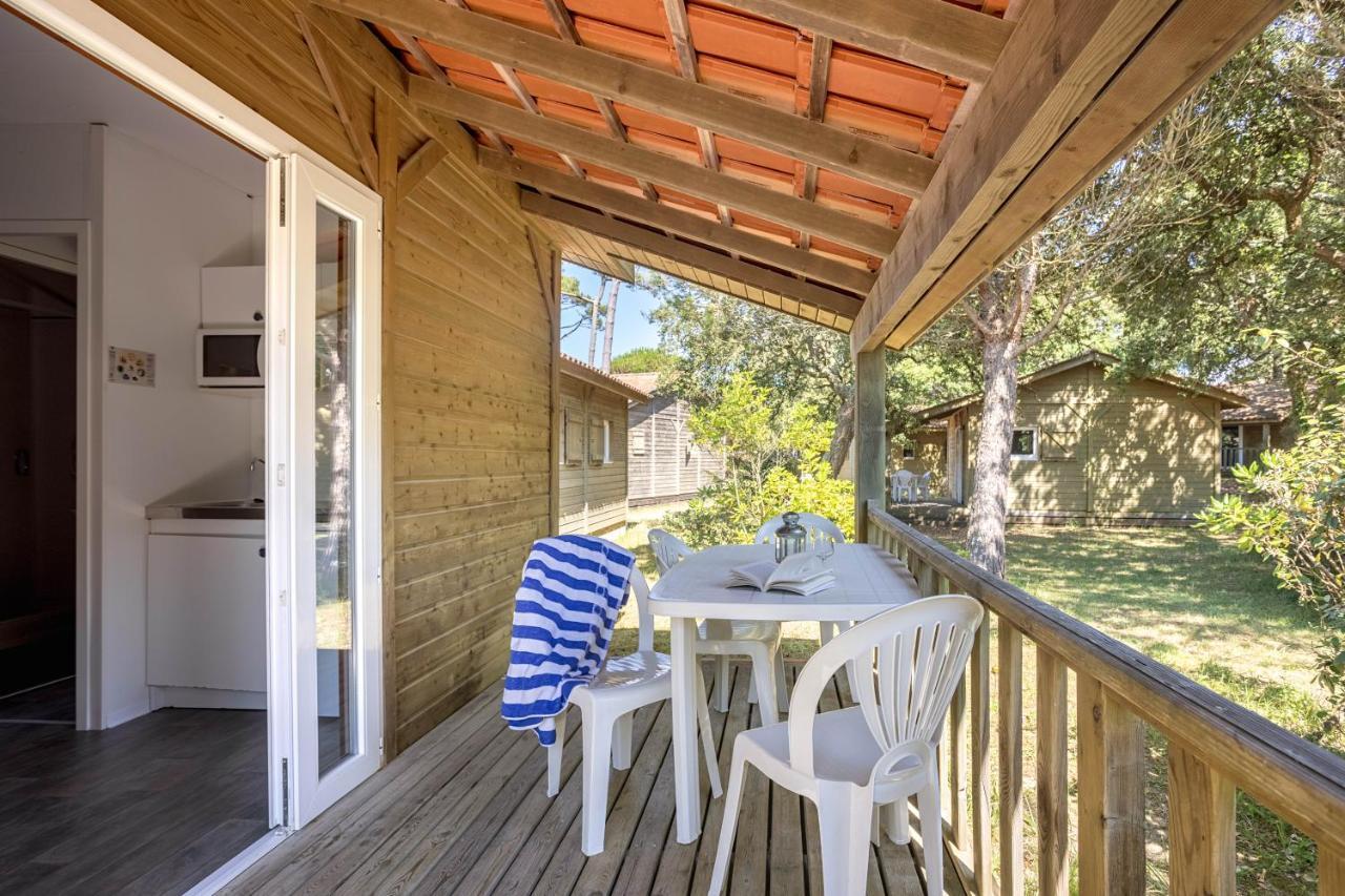 Village Vacances La Foret Des Landes Tarnos Eksteriør billede