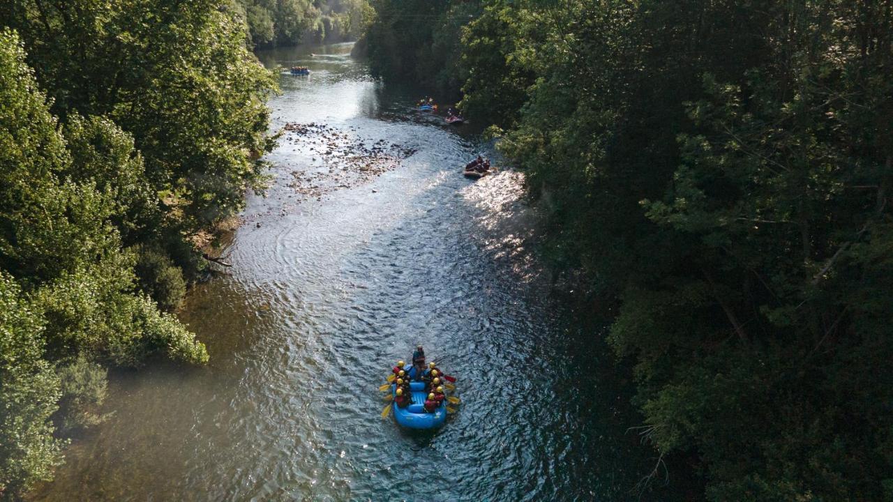 Village Vacances La Foret Des Landes Tarnos Eksteriør billede