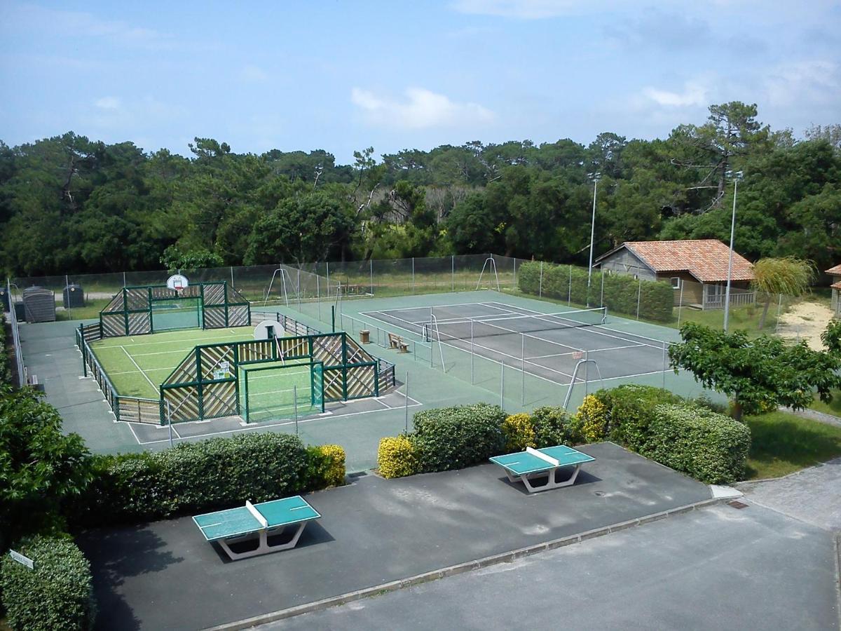 Village Vacances La Foret Des Landes Tarnos Eksteriør billede