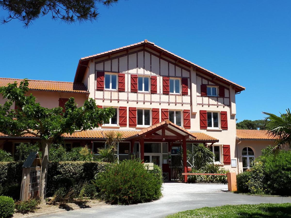 Village Vacances La Foret Des Landes Tarnos Eksteriør billede