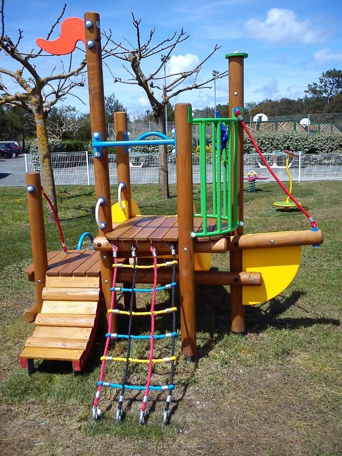 Village Vacances La Foret Des Landes Tarnos Eksteriør billede