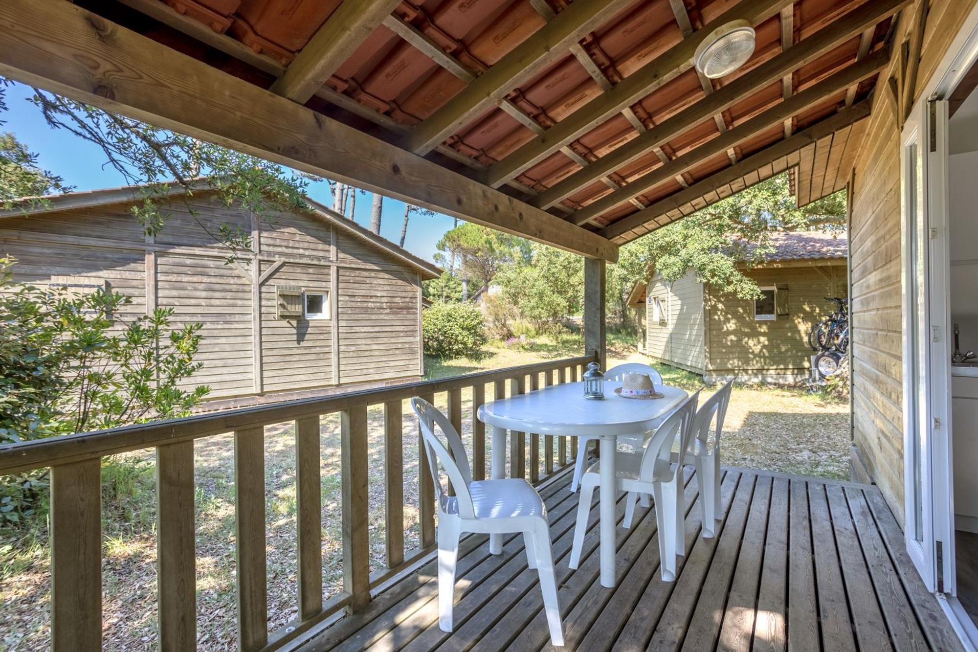 Village Vacances La Foret Des Landes Tarnos Eksteriør billede