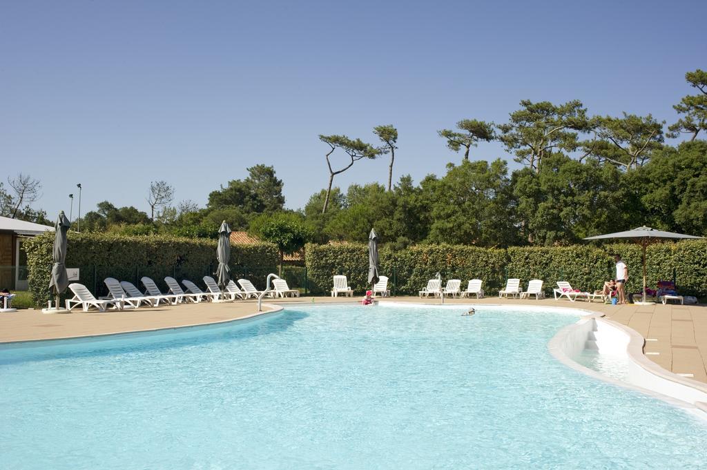 Village Vacances La Foret Des Landes Tarnos Eksteriør billede