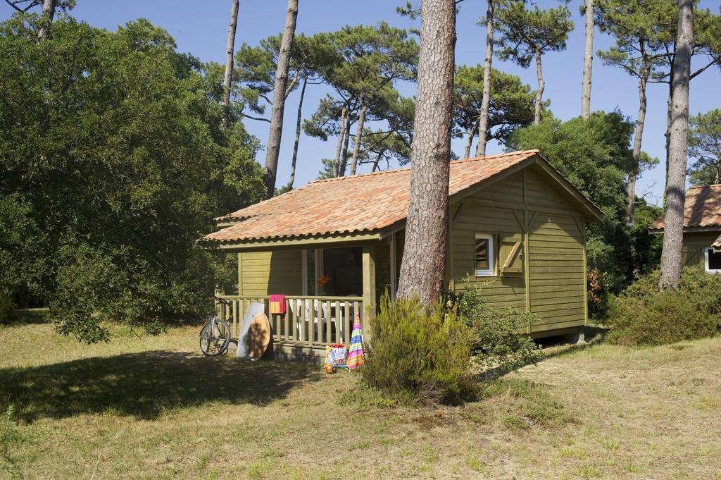 Village Vacances La Foret Des Landes Tarnos Eksteriør billede